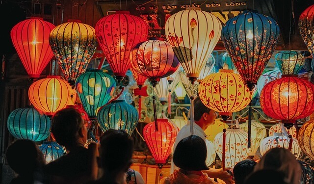 Behind Asia's Iconic Festivals