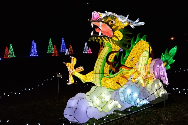 Unveiling the Majesty: Exploring Asia's Most Spectacular Dragon Festivals